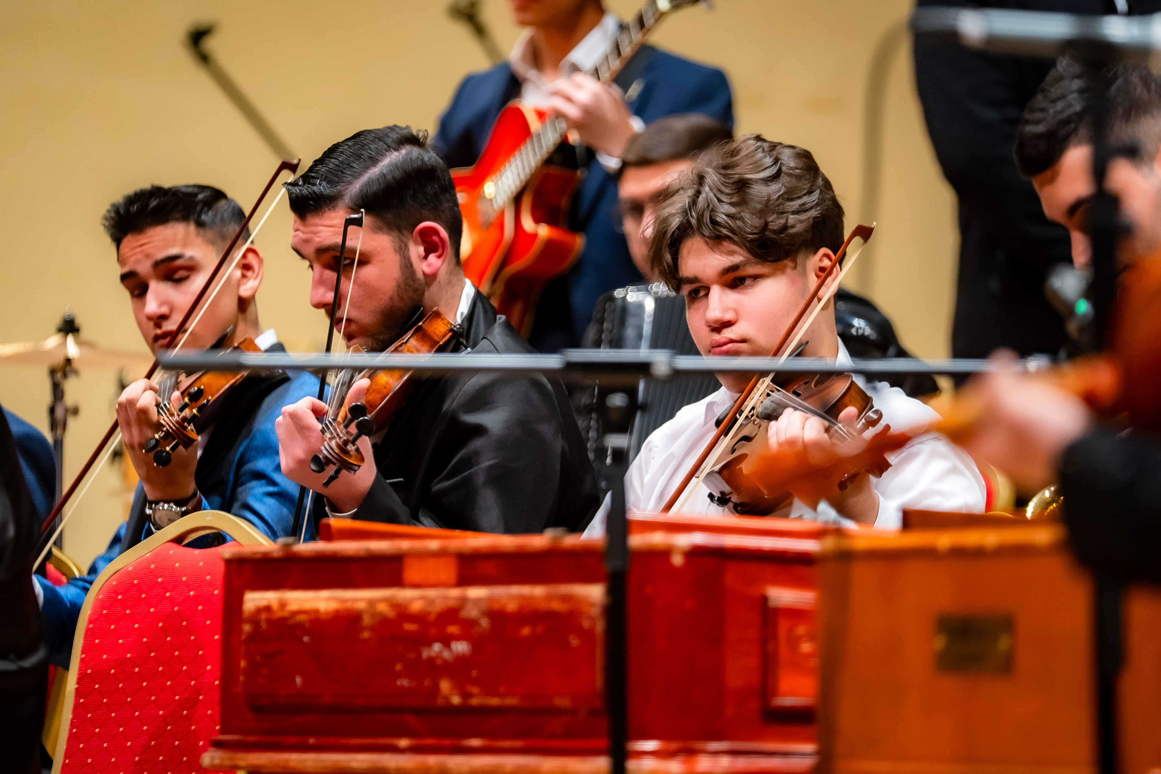 Novorocny koncert Sukromneho hudobneho a dramatickeho konzervatoria-19